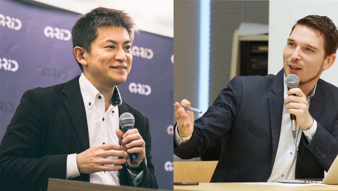 Mark Makdad and TrustDock CEO will discuss about eKYC